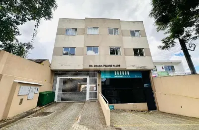 Apartamento com 2 quartos à venda na rua zacarias alves pereira, aristocrata, são josé dos pinhais por r$ 325.000