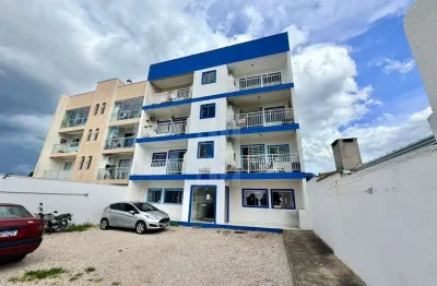 Apartamento com 2 quartos à venda na Rua Nayme Nasser, Costeira, São José dos Pinhais por R$ 289.000