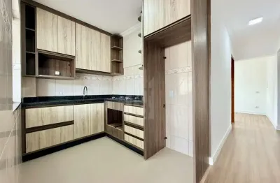 Apartamento com 3 quartos à venda na Rua Antônio Batista de Bastos, Rio Pequeno, São José dos Pinhais por R$ 290.000