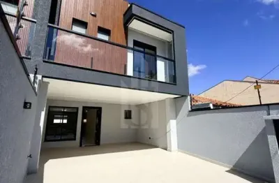 Casa com 3 quartos à venda na Rua Arthur Schopenhauer, Aristocrata, São José dos Pinhais por R$ 1.550.000