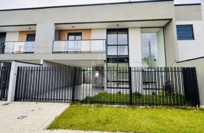 Casa com 3 quartos à venda na Rua Padre Alberto Müller, Cidade Jardim, São José dos Pinhais por R$ 962.000