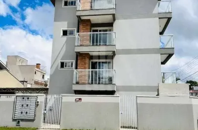 Apartamento com 3 quartos à venda na Rua Cândido Alves da Rocha, Cruzeiro, São José dos Pinhais por R$ 620.000