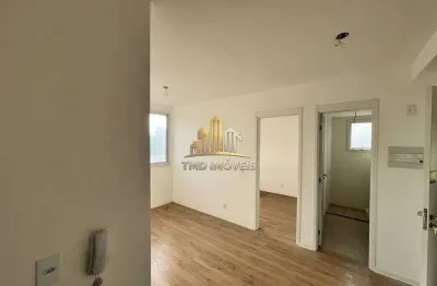 Vende-se lindo apartamento no brás de 2  dormitório
