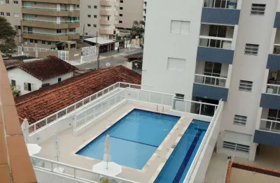 Apartamento com 2 quartos para alugar na Rua Tupi, 111, Tupi, Praia Grande