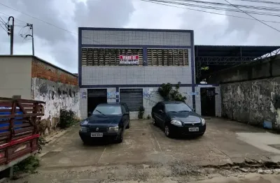 P/investidores - prédio duplex servindo p/vários tipos de comercio.