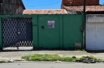 Casa plana granja lisboa - antigo cearazinho r$  230mil, ac. financiamento bancário.