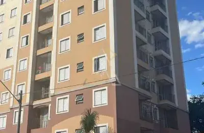 Vende-se apartamento 50m² 2 dormitórios residencial trentino em jundiaí-sp