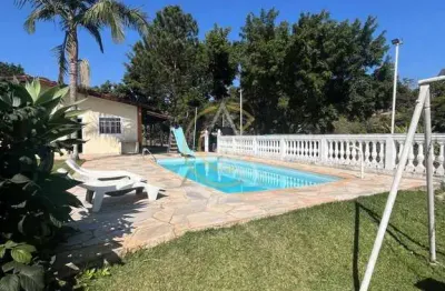 Chácara / sítio com 3 quartos à venda na Chácara Nova Essen, Campo Limpo Paulista 