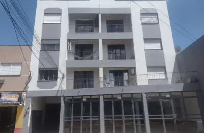 Apartamento com 1 quarto à venda na rua frederico wolfenbuttel, 463, centro, são leopoldo por r$ 185.000