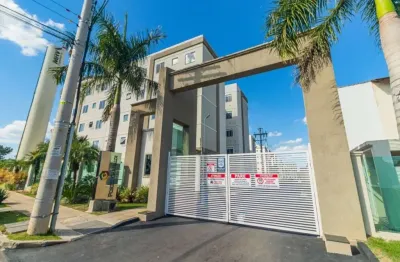 Apartamento com 2 quartos à venda na rua odilo aloysio daudt, 305, feitoria, são leopoldo por r$ 180.000