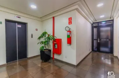 Apartamento com 1 quarto à venda na rua primeiro de março, 45, centro, são leopoldo por r$ 125.000