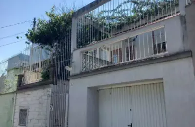Casa com 3 quartos à venda na rua emílio boeckel, 190, fião, são leopoldo por r$ 500.000