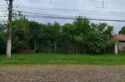 Terreno à venda na rua jaime zeltzer, jardim américa, são leopoldo por r$ 240.000