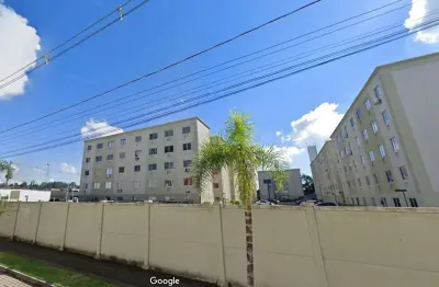 Apartamento com 2 quartos à venda na rua ricardo joão merker, 44, santos dumont, são leopoldo por r$ 130.000