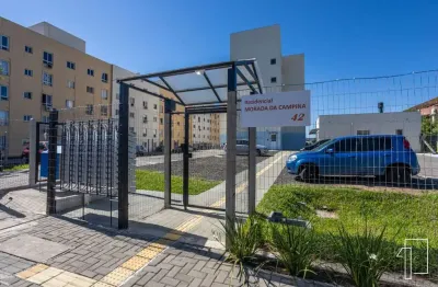 Apartamento com 2 quartos à venda na rua farrapos, 42, campina, são leopoldo por r$ 175.000