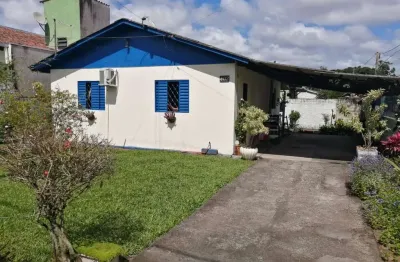Casa com 2 quartos à venda na rua theodomiro josé de mello, 402, feitoria, são leopoldo por r$ 250.000