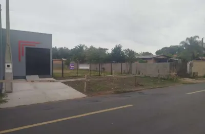 Terreno à venda na rua gastão, feitoria, são leopoldo por r$ 350.000