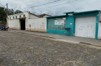 Barracão / galpão / depósito à venda na isabel berger, 131, arroio da manteiga, são leopoldo por r$ 600.000