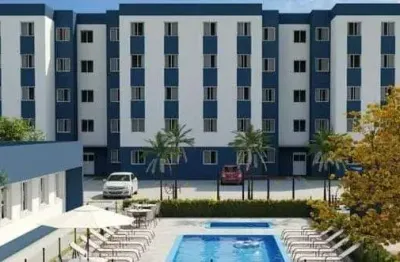 Apartamento com 2 quartos à venda na rua odilo aloysio daudt, 423, feitoria, são leopoldo por r$ 165.000