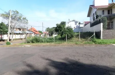 Terreno à venda na avenida doutor mário sperb, 1, morro do espelho, são leopoldo por r$ 600.000