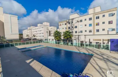 Apartamento com 2 quartos à venda na rua coronel bordini, 1151, santo andré, são leopoldo por r$ 235.000