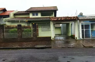Casa com 3 quartos à venda na rua suíça, 54, pinheiro, são leopoldo por r$ 550.000
