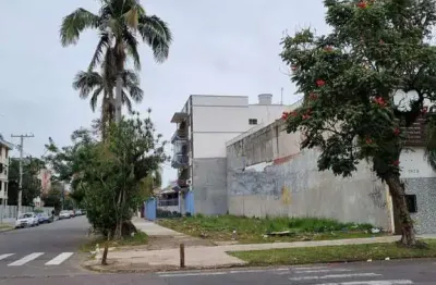 Terreno à venda na rua lindolfo collor, 1064, centro, são leopoldo por r$ 300.000
