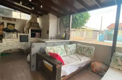 Casa com 2 quartos à venda na rua libório muller, 509, santos dumont, são leopoldo por r$ 599.000