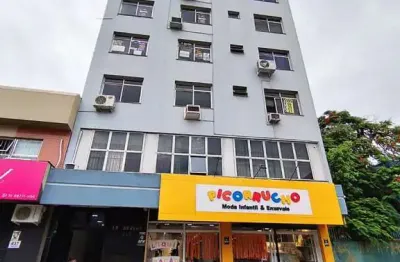 Sala comercial à venda na rua primeiro de março, 433, centro, são leopoldo por r$ 180.000