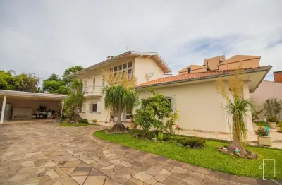 Casa com 4 quartos à venda na rua jacob wieckert, 494, fião, são leopoldo por r$ 1.800.000