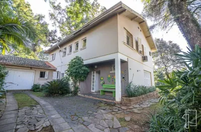Casa com 4 quartos à venda na avenida doutor mário sperb, 1018, morro do espelho, são leopoldo por r$ 2.500.000