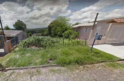 Terreno à venda na ana maria planicka glaiser, fazenda são borja, são leopoldo por r$ 120.000