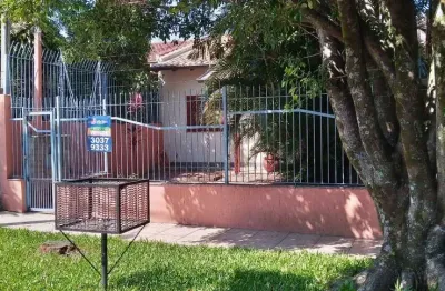 Casa com 3 quartos à venda na rua alfredo hallam, 255, jardim américa, são leopoldo por r$ 799.000