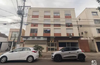 Apartamento com 2 quartos à venda na rua lindolfo collor, 931, centro, são leopoldo por r$ 250.000