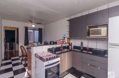 Apartamento com 2 quartos à venda na belém, 159, scharlau, são leopoldo por r$ 233.000
