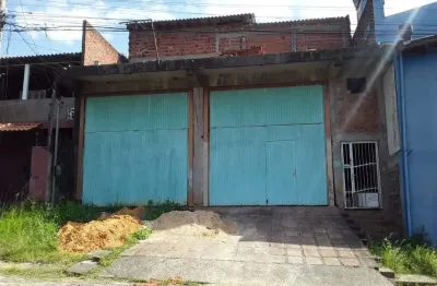 Casa com 2 quartos à venda na rua rudi walter gernhardt, 40, fazenda são borja, são leopoldo por r$ 650.000