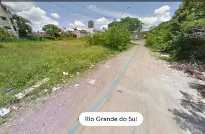 Terreno à venda na rua brasil, centro, são leopoldo por r$ 212.000