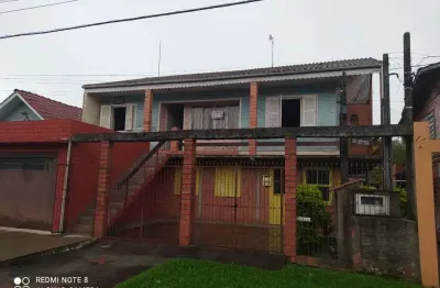 Casa com 5 quartos à venda na avenida tomás édison, 644, são joão batista, são leopoldo por r$ 320.000