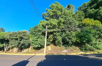 Terreno à venda na rua carioca, 275, jardim mauá, novo hamburgo por r$ 320.000