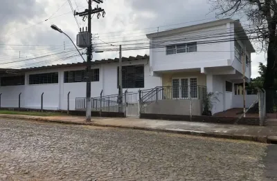 Barracão / galpão / depósito à venda na rua padre lipinski, 97, cristo rei, são leopoldo por r$ 2.438.000