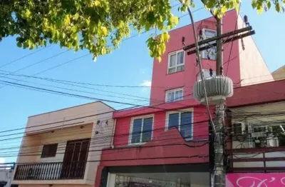 Apartamento com 2 quartos à venda na rua presidente roosevelt, 1039, centro, são leopoldo por r$ 425.600