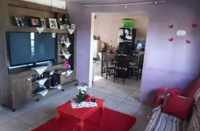 Casa com 3 quartos à venda na rua carlos krohn, 730, campestre, são leopoldo por r$ 260.000