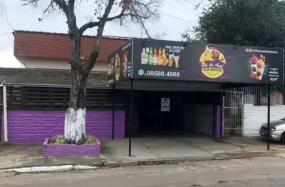 Casa com 4 quartos à venda na rua francelino dias, 310, jardim américa, são leopoldo por r$ 424.000