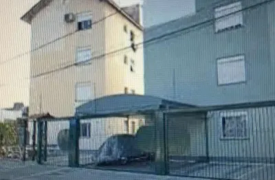 Apartamento com 2 quartos à venda na rua germano panitz, 22, rio branco, são leopoldo por r$ 215.000