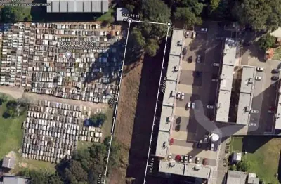 Terreno à venda na avenida feitoria, feitoria, são leopoldo por r$ 890.000