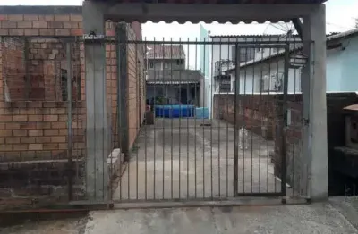 Casa com 1 quarto à venda na adalbério stumpf, 60, feitoria, são leopoldo por r$ 159.000