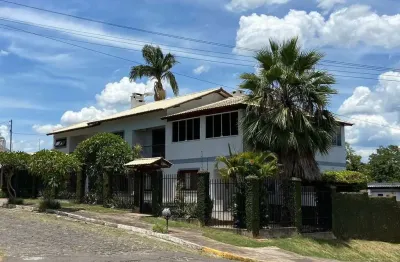 Casa com 4 quartos à venda na reinaldo georg, 100, santo andré, são leopoldo por r$ 950.000