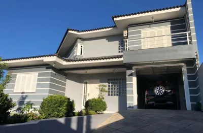 Casa com 3 quartos à venda na rua santo inácio, 626, cristo rei, são leopoldo por r$ 940.000