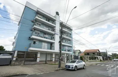 Apartamento com 2 quartos à venda na rua são sepé, 131, santa teresa, são leopoldo por r$ 335.000