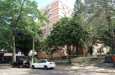 Apartamento com 2 quartos à venda na rua alberto scherer, 847, jardim américa, são leopoldo por r$ 245.000